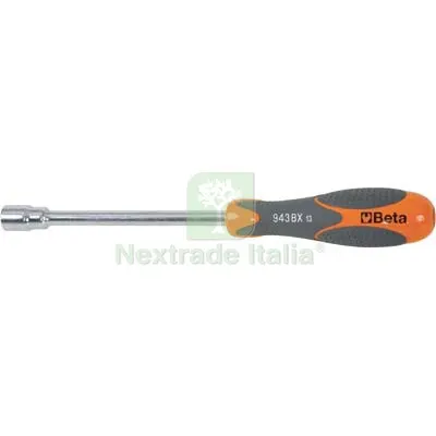 Chiave a Bussola Esagonale 943BX Beta MM 10 MM 10x282 — Chiavi e bussole — rif. FERX.VIR7394210 Chiave a Bussola Esagonale 943BX Beta MM 10 MM 10x282 — Chiavi e bussole — rif. FERX.VIR7394210