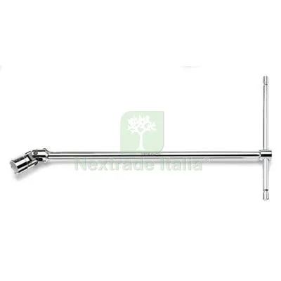 CHIAVE A T SNODATA 952 BETA MM 15 MM 15x450 — Chiavi e bussole — rif. FERX.VIR7395215 CHIAVE A T SNODATA 952 BETA MM 15 MM 15x450 — Chiavi e bussole — rif. FERX.VIR7395215