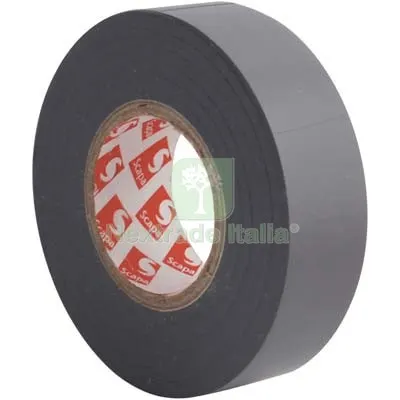 10PZ Nastro PVC Isolante Scapa Grigio MM 19 ML 25 Colore Grigio L MT 25 — Casalinghi e organizzazione — rif. FERX.VIR7400121 10PZ Nastro PVC Isolante Scapa Grigio MM 19 ML 25 Colore Grigio L MT 25 — Casalinghi e organizzazione — rif. FERX.VIR7400121