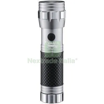 Torcia LED Brite Essential Varta LED 14 3XMINI Stilo AAA Escluse Mod 14 Led — Illuminazione — rif. FERX.VIR7400712 Torcia LED Brite Essential Varta LED 14 3XMINI Stilo AAA Escluse Mod 14 Led — Illuminazione — rif. FERX.VIR7400712