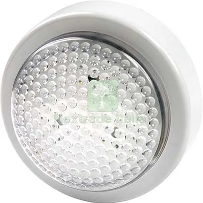 3PZ Lampada LED a Pressione Push Light Velamp LED 3 D.MM 100 3XSTILO AA Escluse — Illuminazione — rif. FERX.VIR7400814