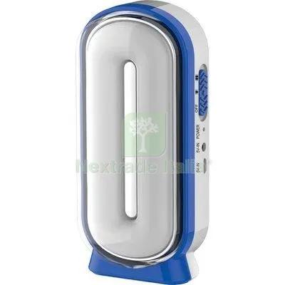 Lampada Andromeda 1 Luce Quadra Ricaricabile Lumen 270 CM 6 H.CM 14,5 — Illuminazione — rif. FERX.VIR7400850