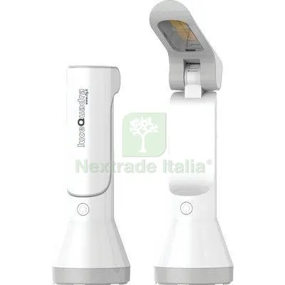 TORCIA LED LUMINA LUCE QUADRA RICARICABILE LUMEN 112 CM 6,7 H.CM 18,3 — Illuminazione — rif. FERX.VIR7400856 TORCIA LED LUMINA LUCE QUADRA RICARICABILE LUMEN 112 CM 6,7 H.CM 18,3 — Illuminazione — rif. FERX.VIR7400856