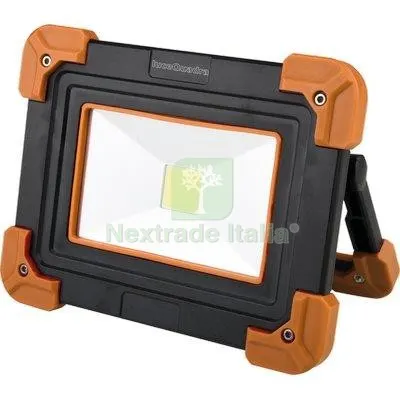 Proiettore LED COB Square + Base Luce Quadra Watt 5 3X Stilo AA Incluse LMN 300 W 5 — Illuminazione — rif. FERX.VIR7400880 Proiettore LED COB Square + Base Luce Quadra Watt 5 3X Stilo AA Incluse LMN 300 W 5 — Illuminazione — rif. FERX.VIR7400880