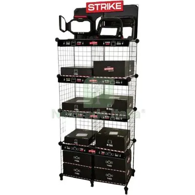 Expo Century Proiettore Strike CF=PZ 10 — Illuminazione — rif. FERX.VIR7400893 Expo Century Proiettore Strike CF=PZ 10 — Illuminazione — rif. FERX.VIR7400893