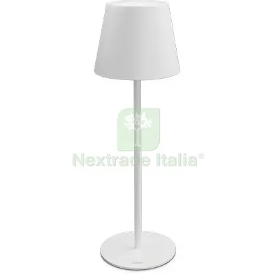 Lampada LED Nina Century Bianco Volt 3,7 W 1,8 Calda LN 180 IP44 Colore Bianco — Illuminazione — rif. FERX.VIR7400945 Lampada LED Nina Century Bianco Volt 3,7 W 1,8 Calda LN 180 IP44 Colore Bianco — Illuminazione — rif. FERX.VIR7400945