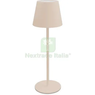 Lampada LED Nina Century Sabbia Volt 3,7 W 1,8 Calda LN 180 IP44 Colore Sabbia — Illuminazione — rif. FERX.VIR7400948