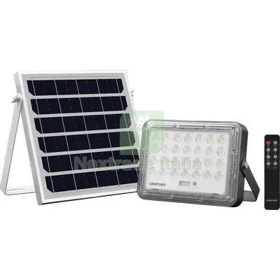 Proiettore LED Solare Prometeo Century Naturale IP65 MAH 6000 Lumen 700 LMN 700 — Illuminazione — rif. FERX.VIR7400985 Proiettore LED Solare Prometeo Century Naturale IP65 MAH 6000 Lumen 700 LMN 700 — Illuminazione — rif. FERX.VIR7400985