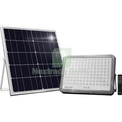 Proiettore LED Solare Prometeo Century Naturale IP65 MAH 30000 Lumen 4100 LMN 4100 — Illuminazione — rif. FERX.VIR7400988 Proiettore LED Solare Prometeo Century Naturale IP65 MAH 30000 Lumen 4100 LMN 4100 — Illuminazione — rif. FERX.VIR7400988