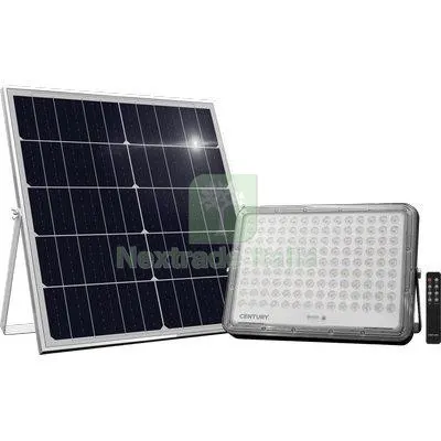 Proiettore LED Solare Prometeo Century Naturale IP65 MAH 40000 Lumen 4600 LMN 4600 — Illuminazione — rif. FERX.VIR7400989