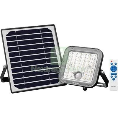 Proiettore LED Solare Energy + Sensor Century Naturale IP65 MAH 3600 Lumen 1500 LMN 1500 — Illuminazione — rif. FERX.VIR7400992 Proiettore LED Solare Energy + Sensor Century Naturale IP65 MAH 3600 Lumen 1500 LMN 1500 — Illuminazione — rif. FERX.VIR7400992