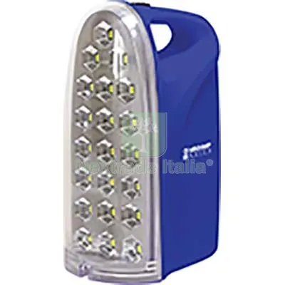 Lampada Emergenza Portatile IR312 Velamp LED 21 MM 50X93 H.MM 190 LMN 250 — Illuminazione — rif. FERX.VIR7401023 Lampada Emergenza Portatile IR312 Velamp LED 21 MM 50X93 H.MM 190 LMN 250 — Illuminazione — rif. FERX.VIR7401023