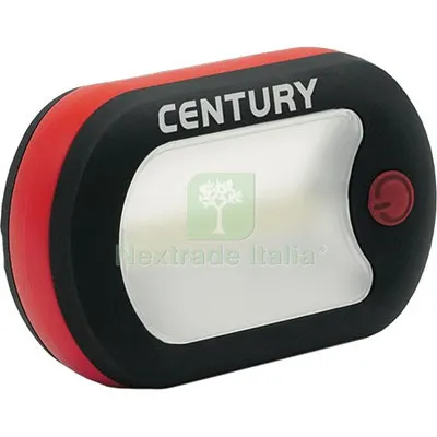 2PZ Torcia LED Funny Century W 2 NAT LN 110 3XMINI Stilo AAA Escluse — Illuminazione — rif. FERX.VIR7401077 2PZ Torcia LED Funny Century W 2 NAT LN 110 3XMINI Stilo AAA Escluse — Illuminazione — rif. FERX.VIR7401077
