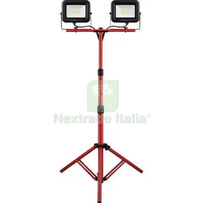 Proiettore LED Rework + Treppiede Century Volt 230 W 2X30 NAT LN 5400 IP65 LMN 5400 — Illuminazione — rif. FERX.VIR7401699