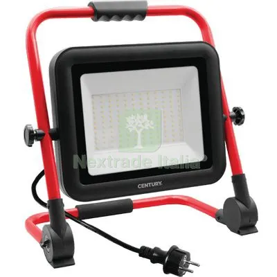 Proiettore LED Rework Hybrid + Base Century Volt 230 W 70 NAT LN 9100 IP65 LMN 9100 — Illuminazione — rif. FERX.VIR7401784