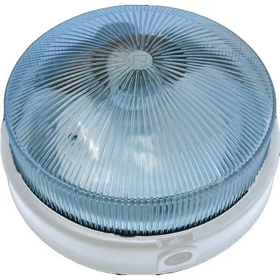 2PZ Plafoniera PPL + Vetro Tonda Bianco Volt 230 W Max 60 E27 CM 23 H.CM 10 — Illuminazione — rif. FERX.VIR7401794 2PZ Plafoniera PPL + Vetro Tonda Bianco Volt 230 W Max 60 E27 CM 23 H.CM 10 — Illuminazione — rif. FERX.VIR7401794