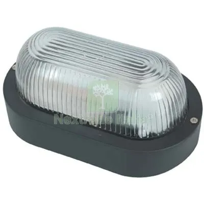 2PZ Plafoniera PPL Ovale Nero Volt 230 Watt Max 60 E27 CM 21X12 H.CM 9,5 — Illuminazione — rif. FERX.VIR7401796 2PZ Plafoniera PPL Ovale Nero Volt 230 Watt Max 60 E27 CM 21X12 H.CM 9,5 — Illuminazione — rif. FERX.VIR7401796