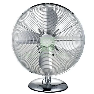 Ventilatore Cromo Tavolo Effe Volt 230 Watt 40 MM 300 Velocita' 3 — Ventilatori e aspiratori — rif. FERX.VIR7401808 Ventilatore Cromo Tavolo Effe Volt 230 Watt 40 MM 300 Velocita' 3 — Ventilatori e aspiratori — rif. FERX.VIR7401808