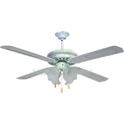Ventilatore da Soffitto Country Effe Bianco Volt 230 Watt 70 CM 130 VEL 3 +4 Luci + INV Fin Bianca W 70 — Ventilatori e aspiratori — rif. FERX.VIR7401826 Ventilatore da Soffitto Country Effe Bianco Volt 230 Watt 70 CM 130 VEL 3 +4 Luci + INV Fin Bianca W 70 — Ventilatori e aspiratori — rif. FERX.VIR7401826