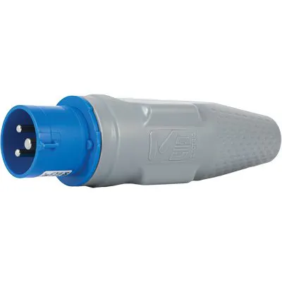 2PZ CONVERTISPINA SPINA BLU-16A+SCHUKO 79000 VB 2P+T 16A IP44 — Interruttori e prese — rif. FERX.VIR7402823
