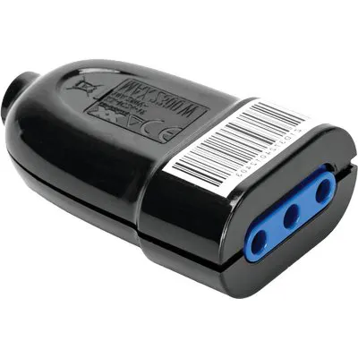 12PZ Presa Mobile Aigostar Nero 2P+T 10A — Arredo — rif. FERX.VIR7403316 12PZ Presa Mobile Aigostar Nero 2P+T 10A — Arredo — rif. FERX.VIR7403316
