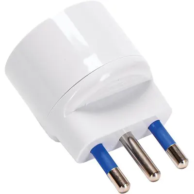 10PZ ADATTATORE SCHUKO AIGOSTAR BIANCO 2P+T 16A — Interruttori e prese — rif. FERX.VIR7403334 10PZ ADATTATORE SCHUKO AIGOSTAR BIANCO 2P+T 16A — Interruttori e prese — rif. FERX.VIR7403334