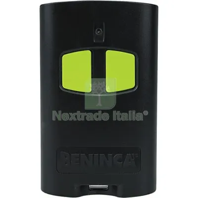 Radiocomando Apricancello TO.GO 2 VA Benincà MHZ 433,92 Rolling Code +MN21 — Automazioni cancello — rif. FERX.VIR7403503