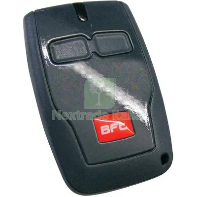 RADIOCOMANDO APRICANCELLO MITTO COOL C2 BFT MHZ 433,92 ROLLING CODE + CR2032 D112306 — Automazioni cancello — rif. FERX.VIR7403506