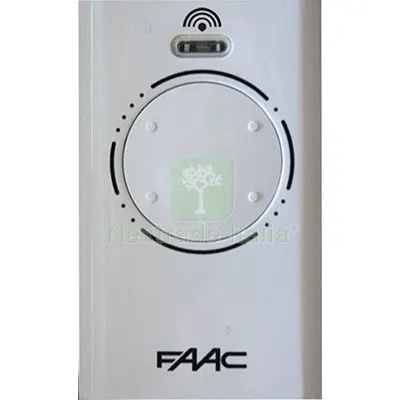 RADIOCOMANDO APRICANCELLO XT4 868 SLH LR FAAC MHZ 868.35 HOPPING CODE +CR2032 7870101 — Automazioni cancello — rif. FERX.VIR7403517 RADIOCOMANDO APRICANCELLO XT4 868 SLH LR FAAC MHZ 868.35 HOPPING CODE +CR2032 7870101 — Automazioni cancello — rif. FERX.VIR7403517