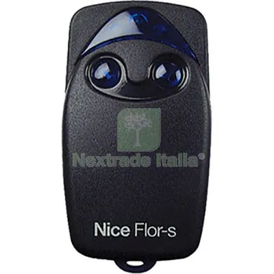 RADIOCOMANDO APRICANCELLO FLO2R-S NICE MHZ 433.92 ROLLING CODE +CR2032 — Automazioni cancello — rif. FERX.VIR7403526 RADIOCOMANDO APRICANCELLO FLO2R-S NICE MHZ 433.92 ROLLING CODE +CR2032 — Automazioni cancello — rif. FERX.VIR7403526