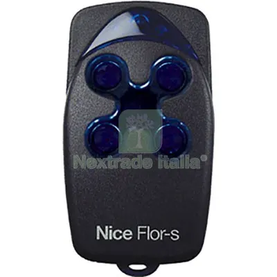 Radiocomando Apricancello FLO4R-S Nice MHZ 433.92 Rolling Code +CR2032 — Automazioni cancello — rif. FERX.VIR7403528 Radiocomando Apricancello FLO4R-S Nice MHZ 433.92 Rolling Code +CR2032 — Automazioni cancello — rif. FERX.VIR7403528