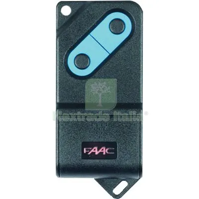 Radiocomando Apricancello TM2 Faac MHZ 433.92 +A23 — Automazioni cancello — rif. FERX.VIR7403531 Radiocomando Apricancello TM2 Faac MHZ 433.92 +A23 — Automazioni cancello — rif. FERX.VIR7403531