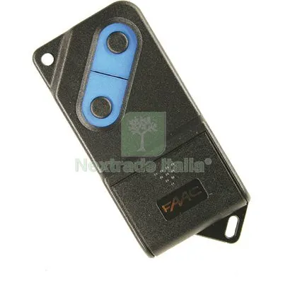 Radiocomando Apricancello TM2 Faac MHZ 868.35 +A23 — Automazioni cancello — rif. FERX.VIR7403532 Radiocomando Apricancello TM2 Faac MHZ 868.35 +A23 — Automazioni cancello — rif. FERX.VIR7403532
