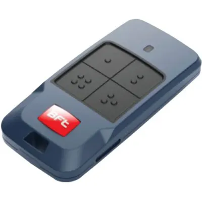 RADIOCOMANDO APRICANCELLO MITTO COOL C4 BFT MHZ 433,92 ROLLING CODE + CR2032 D112318 — Automazioni cancello — rif. FERX.VIR7403534