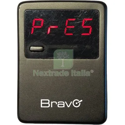 Rilevatore Frequenze Passepartout Bravo a 10 — Serrature e cilindri — rif. FERX.VIR7403625