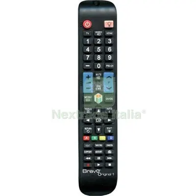 TELECOMANDO ORIGINAL 1 TV SAMSUNG BRAVO — Elettronica e TV — rif. FERX.VIR7403626