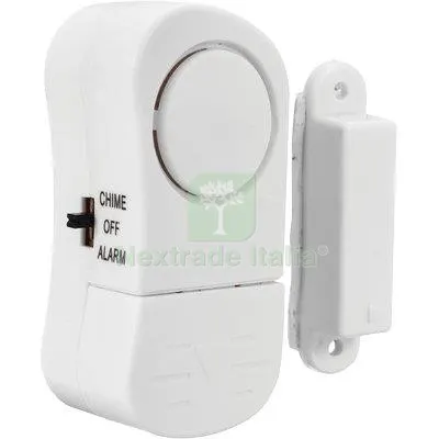 5PZ ALLARME MAGNETICO ELECTRALINE PORTA FINESTRA — Serrature e cilindri — rif. FERX.VIR7403649 5PZ ALLARME MAGNETICO ELECTRALINE PORTA FINESTRA — Serrature e cilindri — rif. FERX.VIR7403649
