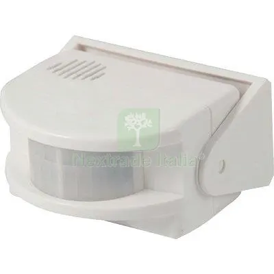 Allarme Movimento IR Electraline 140° MT 12 — Serrature e cilindri — rif. FERX.VIR7403651