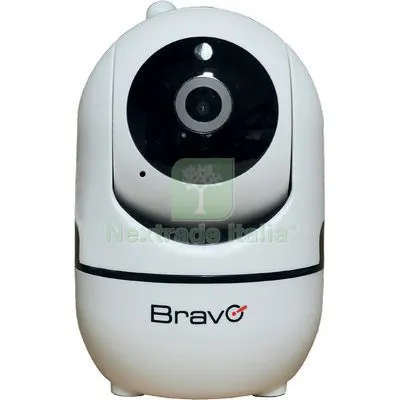 TELECAMERA INTERNO NANA PRO BRAVO MPX 1,0 WIFI/LAN — Elettronica e TV — rif. FERX.VIR7403694