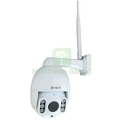 Telecamera Esterno Admiral Pro LUX Bravo MPX 1,0 WIFI/LAN — Elettronica e TV — rif. FERX.VIR7403695 Telecamera Esterno Admiral Pro LUX Bravo MPX 1,0 WIFI/LAN — Elettronica e TV — rif. FERX.VIR7403695