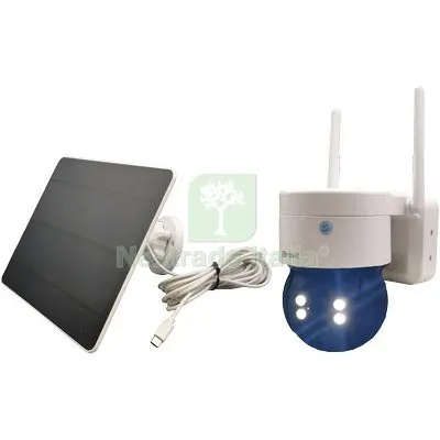 TELECAMERA ESTERNO GUARDIAN BRAVO MPX 3.0 4G SOLARE — Elettronica e TV — rif. FERX.VIR7403698