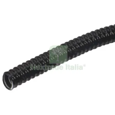5PZ TUBO CORRUGATO PVC NERO MM 16 MT 10 — Tubi e raccordi — rif. FERX.VIR7403901 5PZ TUBO CORRUGATO PVC NERO MM 16 MT 10 — Tubi e raccordi — rif. FERX.VIR7403901