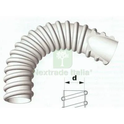 GUAINA SPIRALATA CEI EN 61386-1/61386-23 PVC GRIGIO MM 20 MT 30 — Cavi e fili — rif. FERX.VIR7403731 GUAINA SPIRALATA CEI EN 61386-1/61386-23 PVC GRIGIO MM 20 MT 30 — Cavi e fili — rif. FERX.VIR7403731