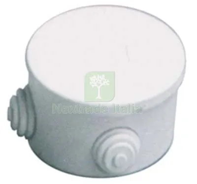 10PZ Cassetta Derivazione IP44 Marlanvil PC/ABS MM 80 H.MM 40 MM 80x40 Posti 4 — Casalinghi e organizzazione — rif. FERX.VIR7404804 10PZ Cassetta Derivazione IP44 Marlanvil PC/ABS MM 80 H.MM 40 MM 80x40 Posti 4 — Casalinghi e organizzazione — rif. FERX.VIR7404804
