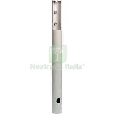 Palina Cassetta Contatore Enel GMI/GTI VTR Grigia Diam. CM 12 H.CM 142 — Casalinghi e organizzazione — rif. FERX.VIR7405034