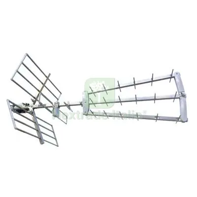 ANTENNA DIGITALE TERRESTRE BANDA UHF GALAXY ALLUMINIO GUADAGNO DB 12/15 20 ELEMENTI — Elettronica e TV — rif. FERX.VIR7405102 ANTENNA DIGITALE TERRESTRE BANDA UHF GALAXY ALLUMINIO GUADAGNO DB 12/15 20 ELEMENTI — Elettronica e TV — rif. FERX.VIR7405102
