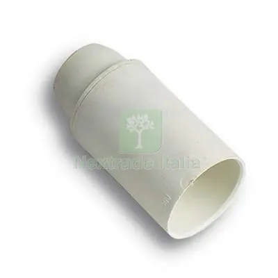 25PZ Portalampada Camicia Liscia Resina Bianco E14 M10X1 Colore Bianco e 14 — Illuminazione — rif. FERX.VIR7406204 25PZ Portalampada Camicia Liscia Resina Bianco E14 M10X1 Colore Bianco e 14 — Illuminazione — rif. FERX.VIR7406204