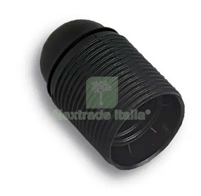 25PZ Portalampada Camicia Filettata Resina Nero E27 M10X1 Colore Nero e 27 — Illuminazione — rif. FERX.VIR7406224 25PZ Portalampada Camicia Filettata Resina Nero E27 M10X1 Colore Nero e 27 — Illuminazione — rif. FERX.VIR7406224