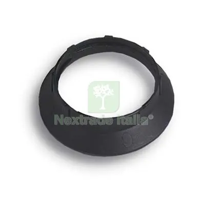 25PZ Ghiera x Portalampada Resina Nero E27 MM 56 Colore Nero e 27 — Illuminazione — rif. FERX.VIR7406228 25PZ Ghiera x Portalampada Resina Nero E27 MM 56 Colore Nero e 27 — Illuminazione — rif. FERX.VIR7406228