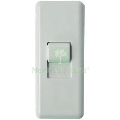 10PZ INTERRUTTORE BIPOLARE BIANCO Colore Bianco — Interruttori e prese — rif. FERX.VIR7406253